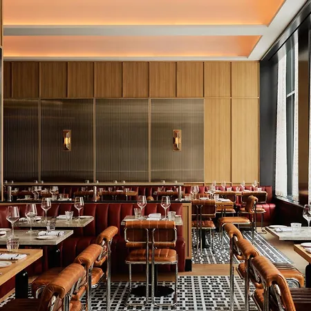 Hotel Kimpton Era Midtown By Ihg New York