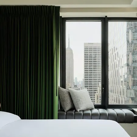 Kimpton Era Midtown By Ihg Hotel New York