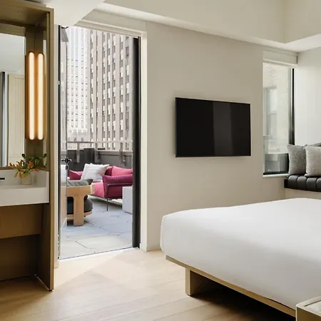 Kimpton Era Midtown By Ihg New York