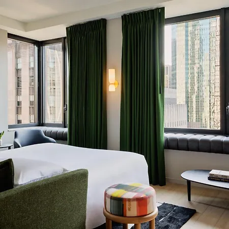Hotel Kimpton Era Midtown By Ihg 4*