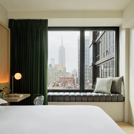 Kimpton Era Midtown By Ihg Hotel New York