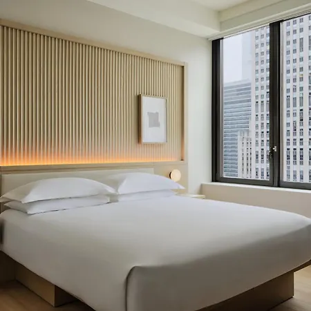 Kimpton Era Midtown By Ihg 4* New York