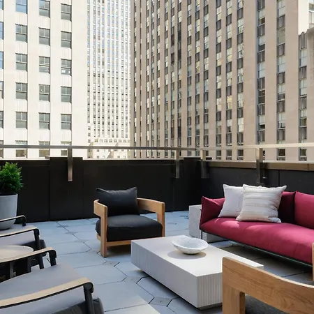 Kimpton Era Midtown By Ihg 4*