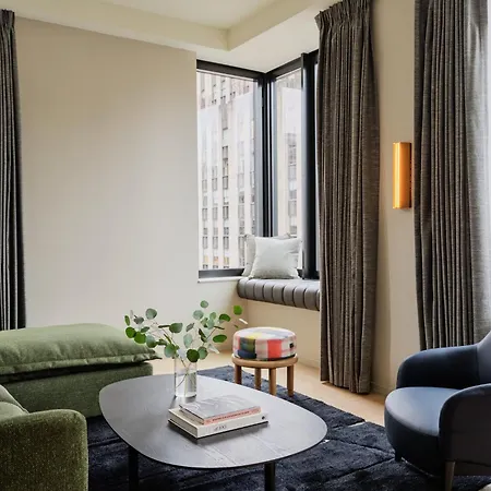 Kimpton Era Midtown By Ihg Hotel 4*
