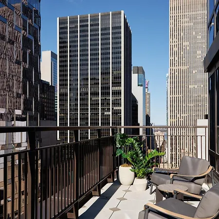 Hotel Kimpton Era Midtown By Ihg 4*