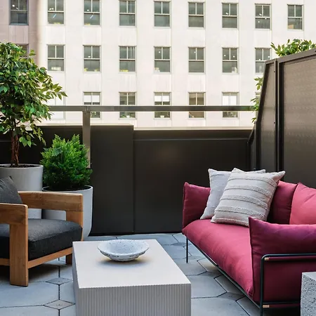 Hotel Kimpton Era Midtown By Ihg New York