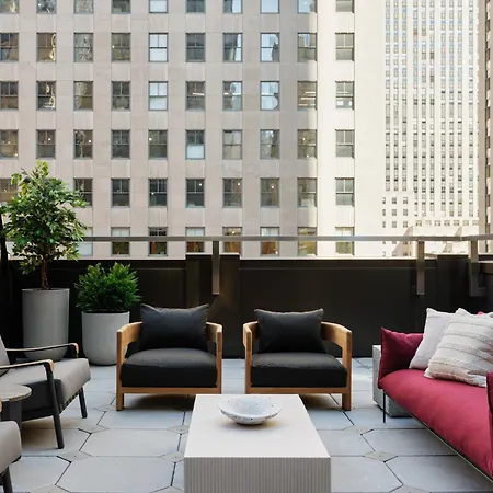 Kimpton Era Midtown By Ihg Hotel