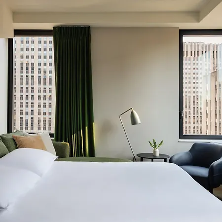 Kimpton Era Midtown By Ihg 4* New York