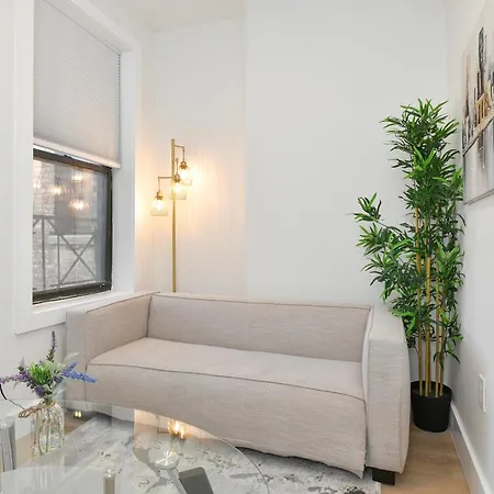 Aparthotel Chic 2br Stay-steps From Park
