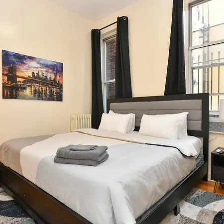 Stylish 2br Retreat North Of Park Aparthotel 2*