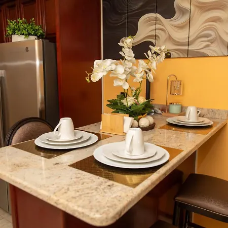 Timeless Elegance One Bedroom New York