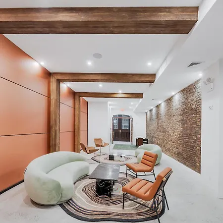 The Landmark By Rove Travel - Townhome With Roof Deck Holiday home *