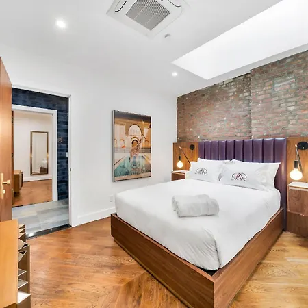 The Landmark By Rove Travel - Townhome With Roof Deck Holiday home
