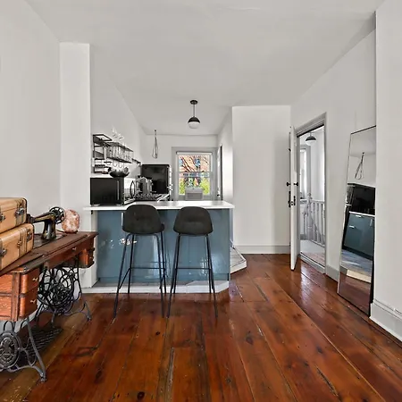 Rove Travel - Alderman Terrace - Townhome With Patio Holiday home *