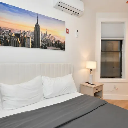 Aparthotel Modern 2br Near Park New York