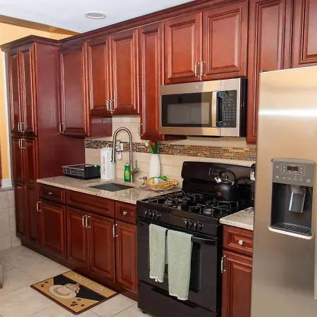 Timeless Elegance One Bedroom New York