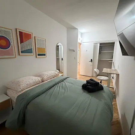 Guest house West Side Nest New York