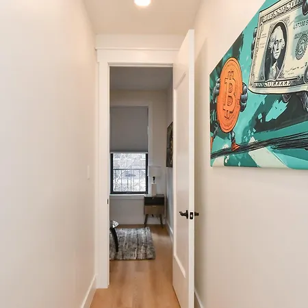 Chic 2br Stay-steps From Park 4* New York