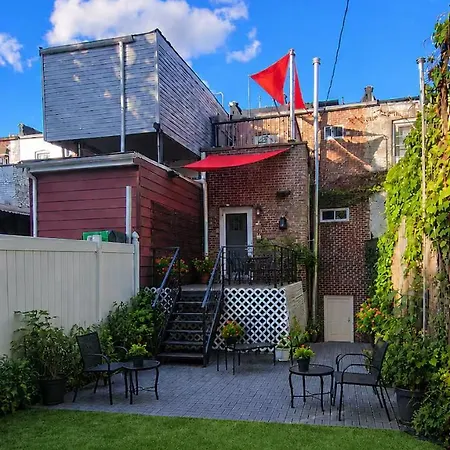 East Ny Urban Retreat Homestay New York