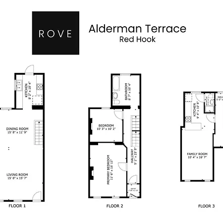 Holiday home Rove Travel - Alderman Terrace - Townhome With Patio