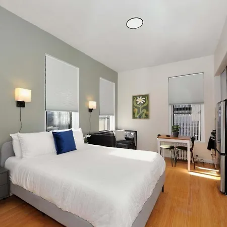 The Clinton Iii Vibe 8618 Apartment New York