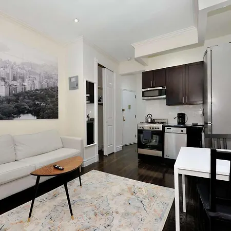 Apartment The Bohemian Vibe 8699 New York