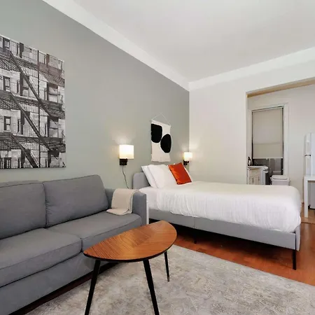 The Clinton Vibe 8491 Apartment New York