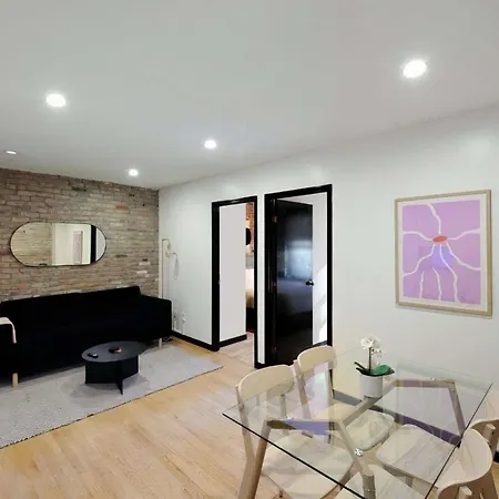 Apartment The Ideal Vibe 8556 New York