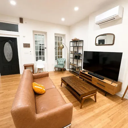 The Heights Haven, Spacious 6 Bedrooms Townhouse With Patio *