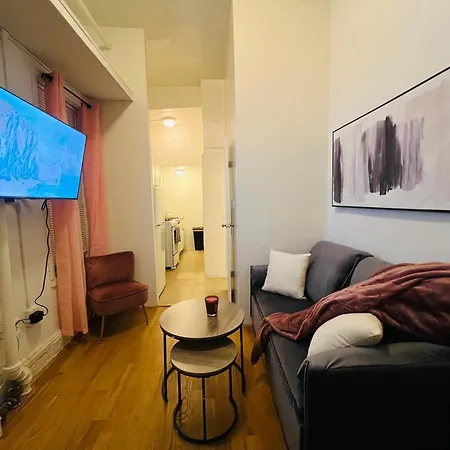 The Hudson & Apartment
