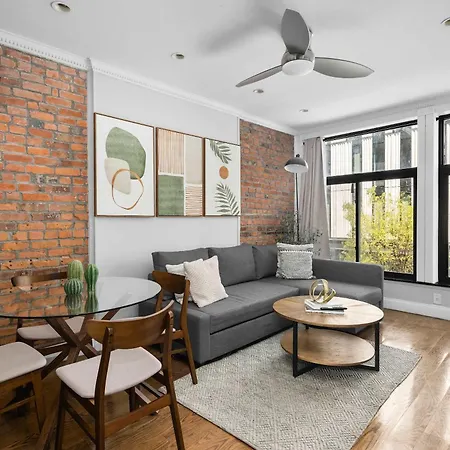 Stylish 3-bedroom Lower East Side New York