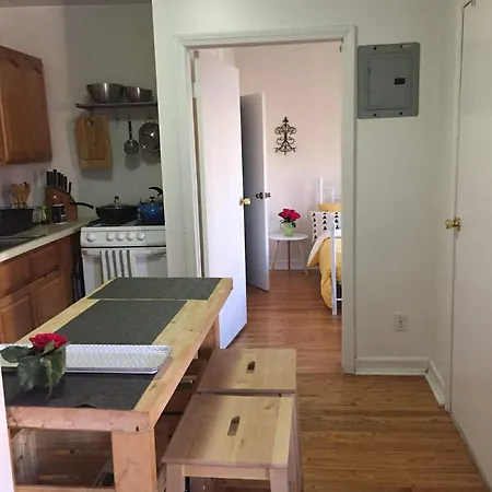 Apartment Cozy 2 Bedroom In Manhattan New York