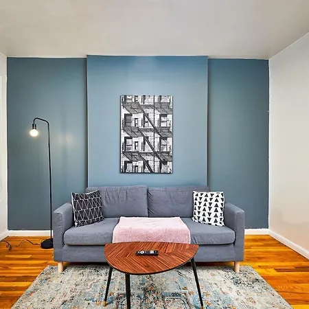 The Beacon Vibe 8563 Apartment New York
