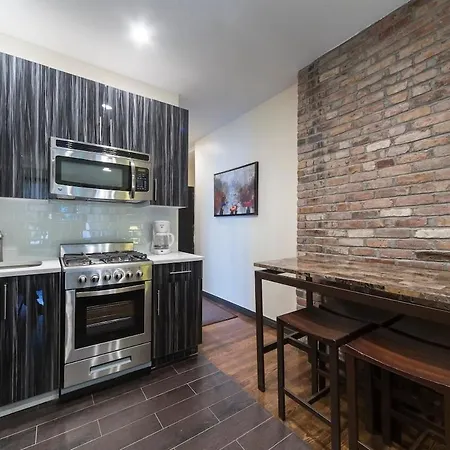 Apartment The Ideal V Vibe 8564 New York