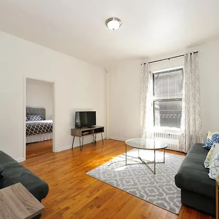 Apartment The Columbus Vibe 8595 New York