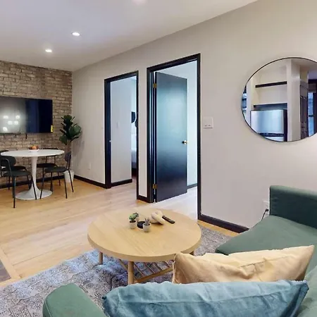 The Ideal Vii Vibe 8594 Apartment *