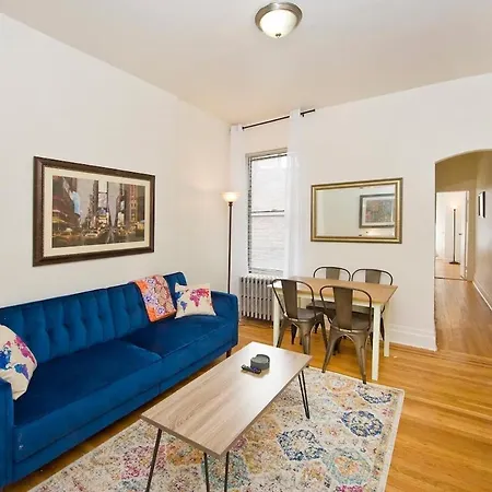Apartment The Beacon Ii Vibe 8605 New York