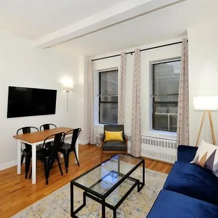 Apartment The Grand V Vibe 8632 New York