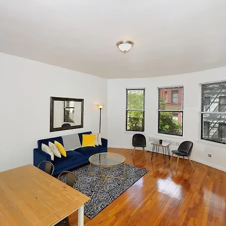 The Columbus Ii Vibe 8614 Apartment New York