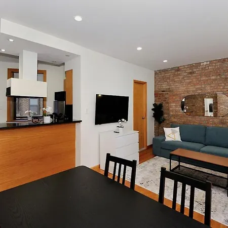 The Ideal Xiv Vibe 8674 Apartment New York