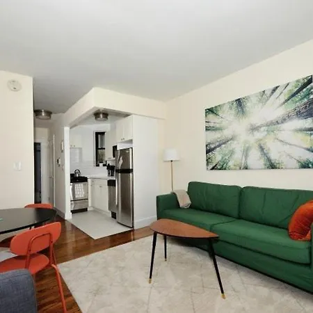 The Sutton Vibe 8710 Apartment New York