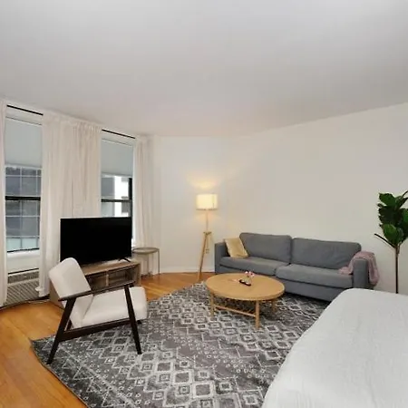 Apartment The Grand Vibe 8737
