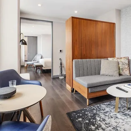 Apartment The Vibe On 5th X Vibe 8759 New York