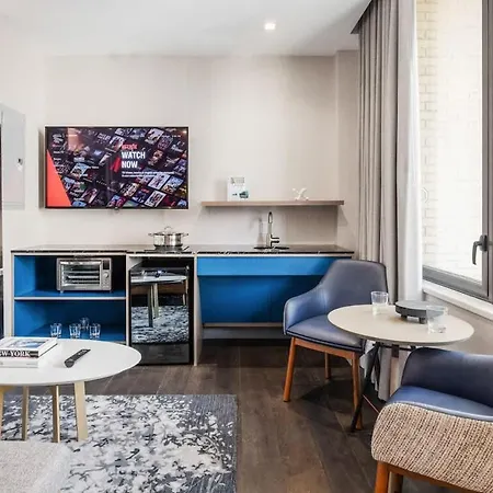 Apartment The Vibe On 5th X Vibe 8759 New York