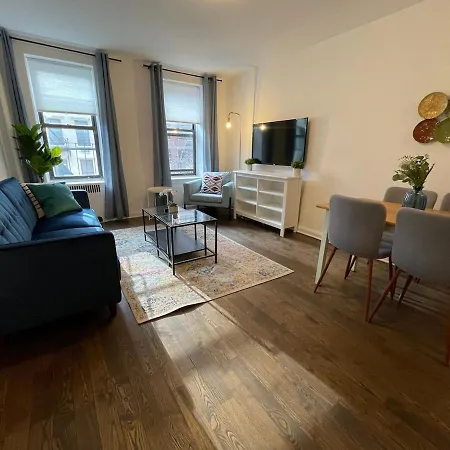 The United Flat Vibe 6835 New York