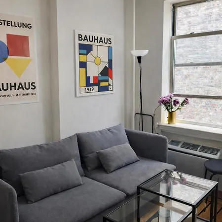Apartment Stylish West Village Gem - Prime Nyc Location
