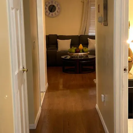 Casseus J Legacy Apartment *