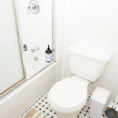 New York7-east3 Village Best-stylish & Fully Equipped Apartment *