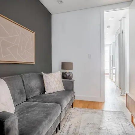 Smart Nolita 1br W Wd Nr Famous Cafes Nyc-295 * New York