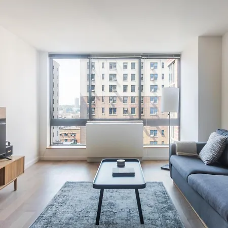 Apartment Blueground Upper West Side Rooftop Nr Park Nyc-1898